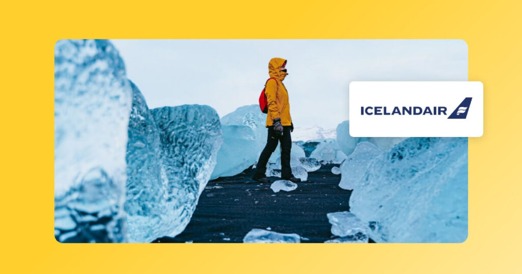 How Icelandair uses Pulse Surveys strategically to optimize operations and improve cabin crew wellbeing