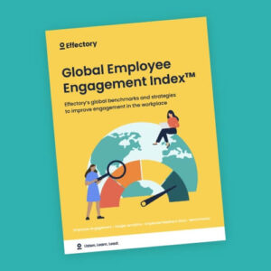 Global Employee Engagement Index™ 2025