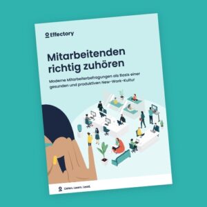 Whitepaper: Mitarbeitenden richtig zuhören